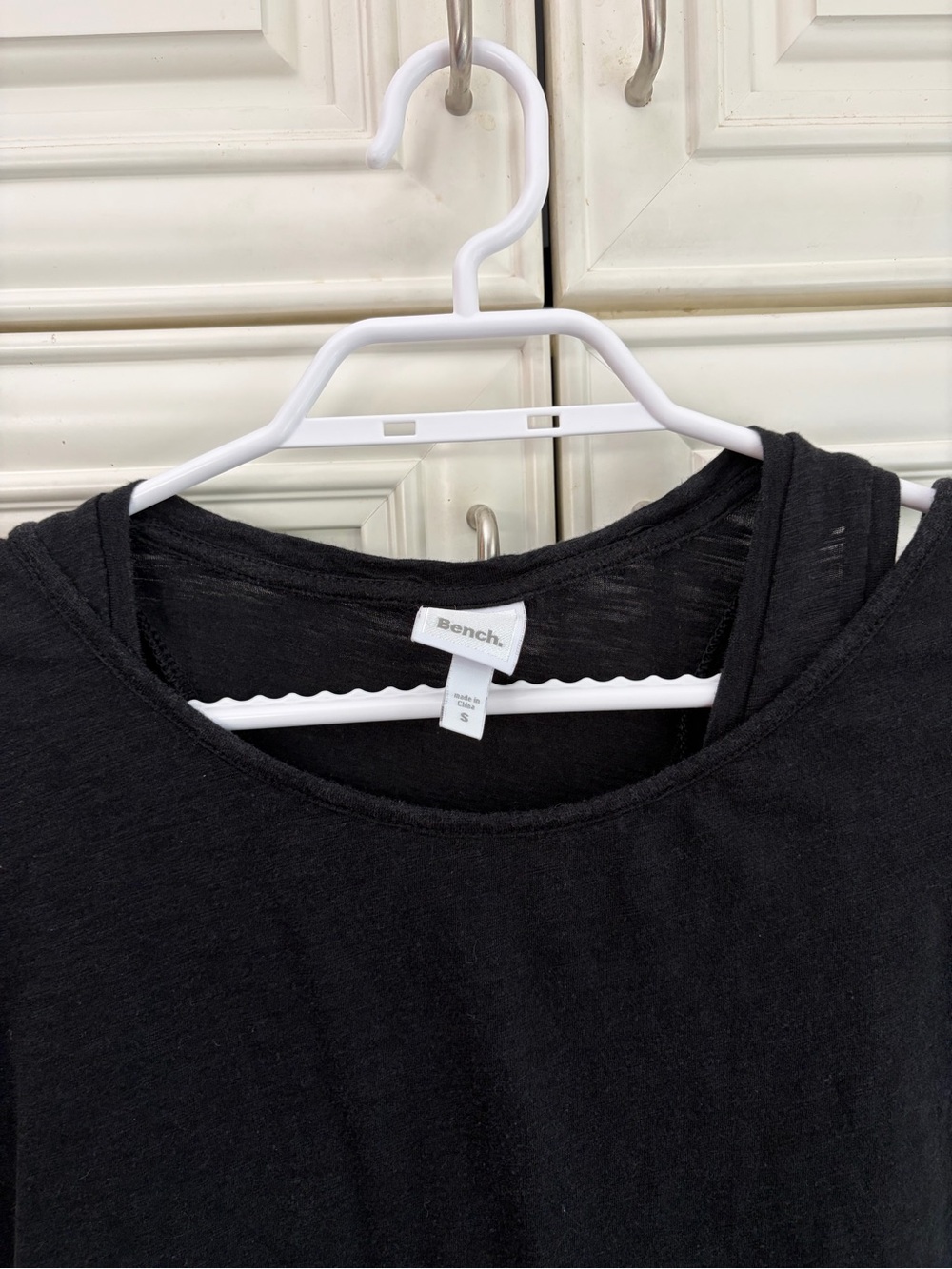 Bench double layer women’s tank / t-shirt - Picture 4 of 11